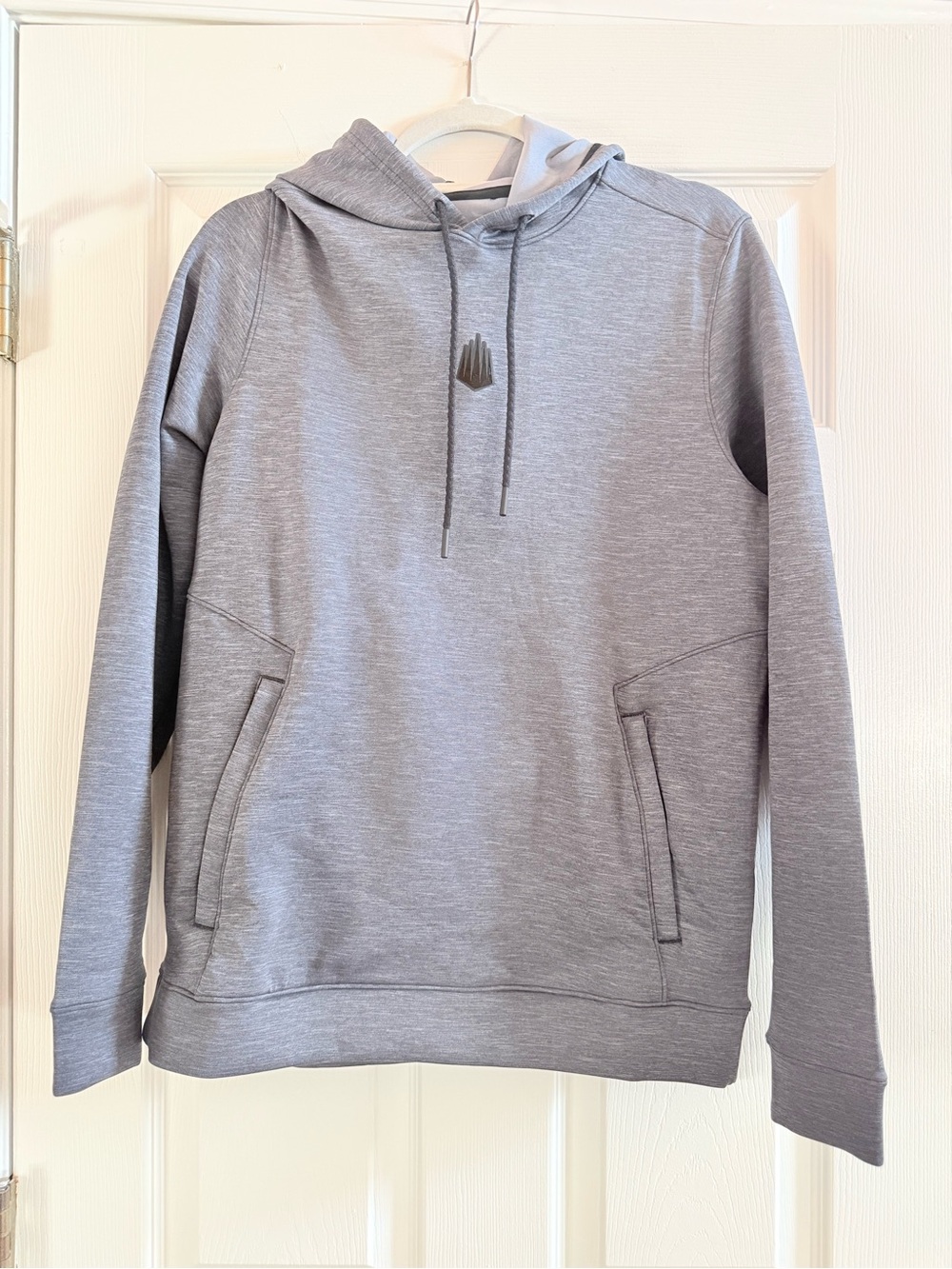 Under Armour Gray Pullover Hoodie